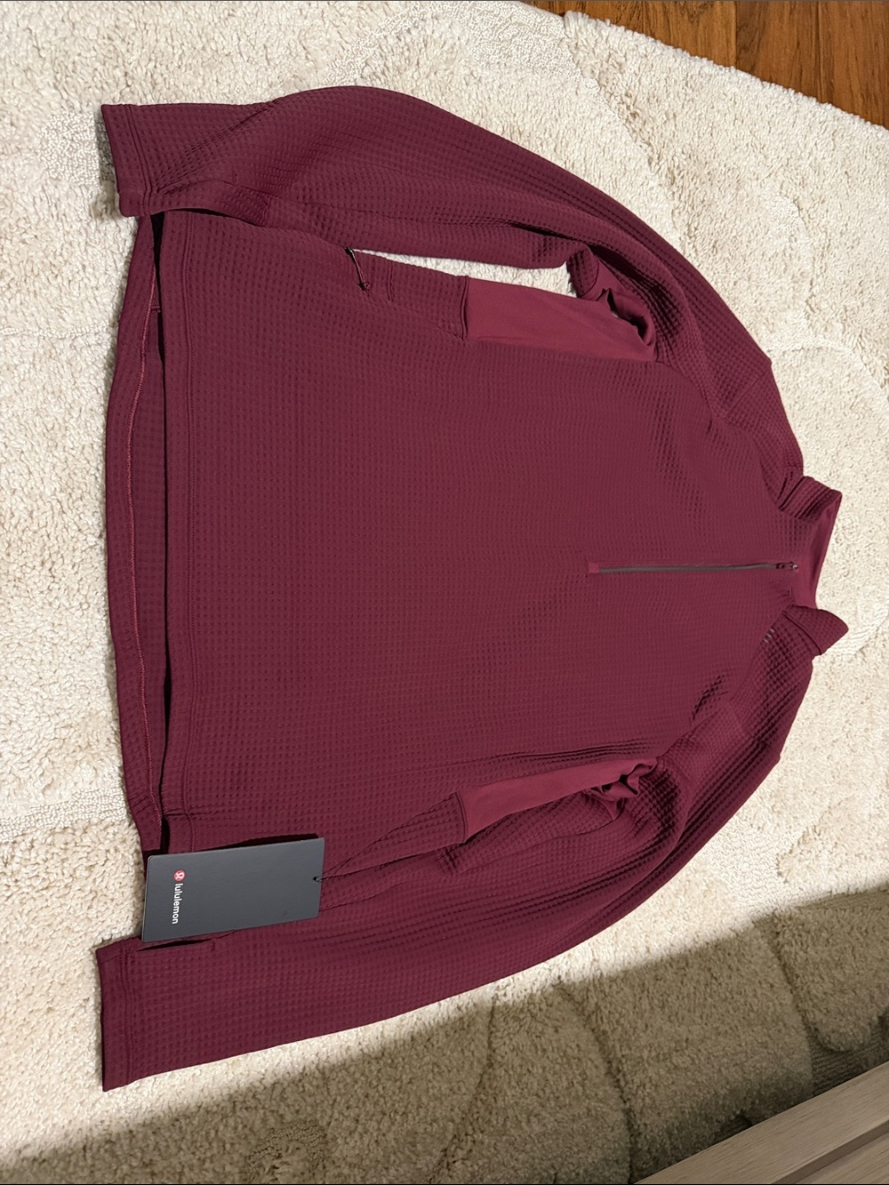 Lululemon Half Zip